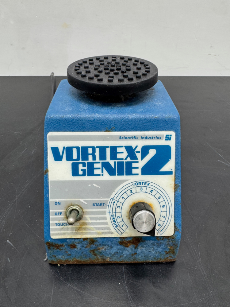Image of Scientific Industries G-560 Vortex Mixer